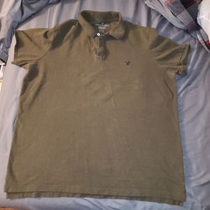 American Eagle Outfitters Core Flex Polo X…